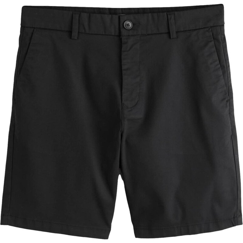 Next Chino kalhoty černá
