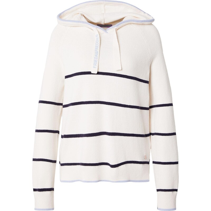 Frieda & Freddies NY Svetr černá / offwhite 113541751