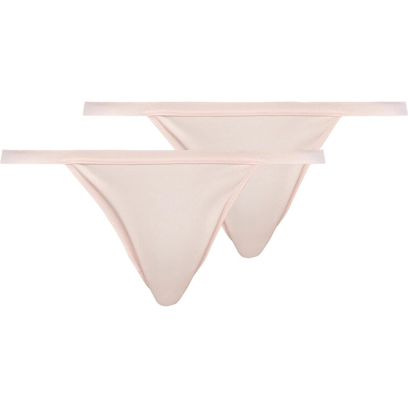 PUMA Tanga pastelově růžová