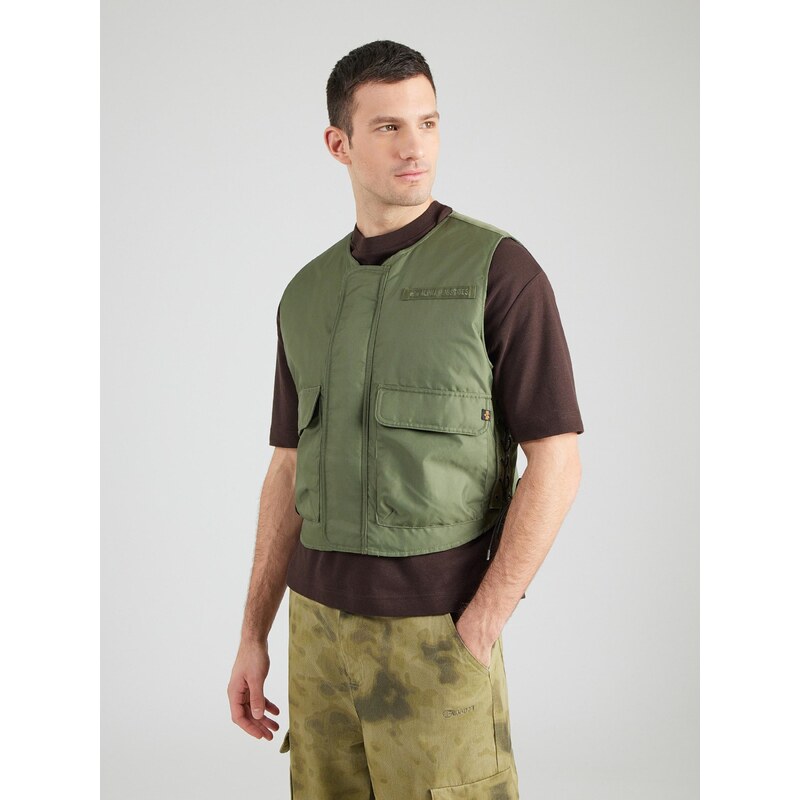 ALPHA INDUSTRIES Vesta 'M-1952A' olivová