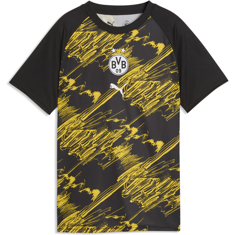 PUMA Borussia Dortmund Warmup Jersey Youth