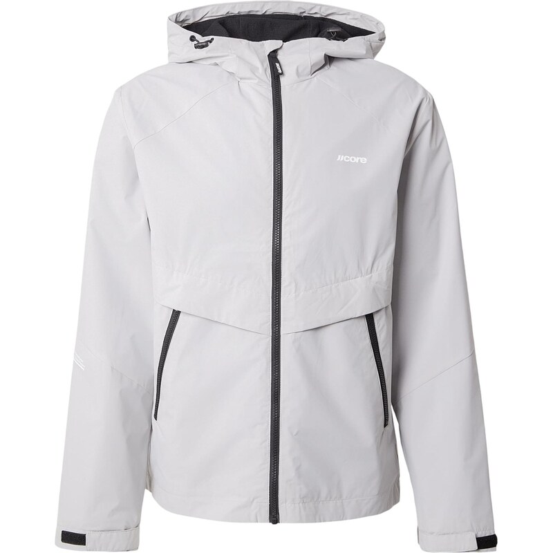 JACK & JONES Přechodná bunda JCOCLUB pastelová modrá