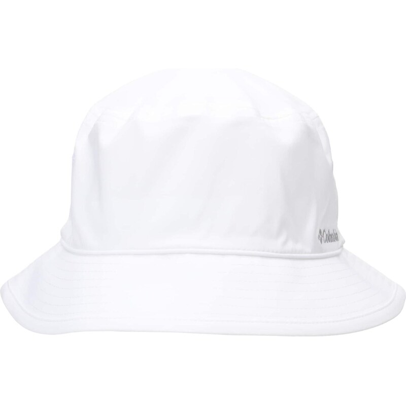 COLUMBIA Sportovní klobouk Pine Mountain II šedá / bílá 113542034