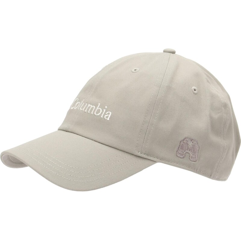 COLUMBIA Sportovní čepice Provisions režná / bílá