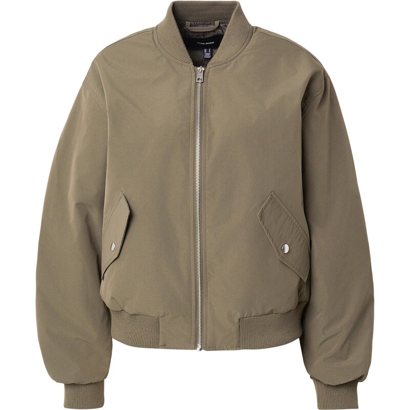 VERO MODA Přechodná bunda VMNORMA olivová 113541979