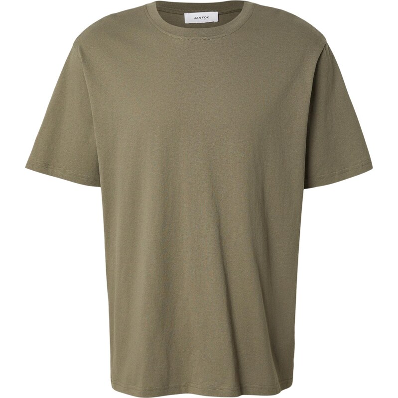 DAN FOX APPAREL Tričko Cem zelená
