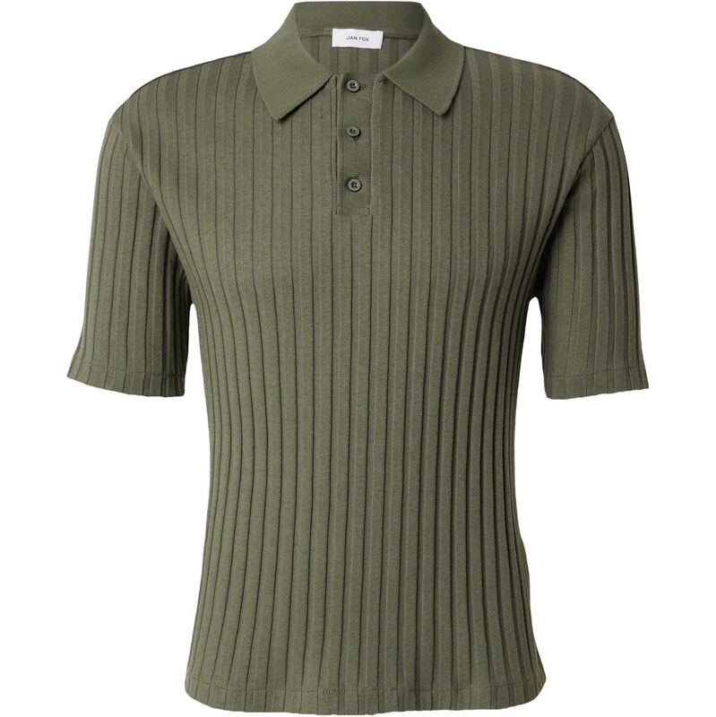 DAN FOX APPAREL Tričko Marius zelená