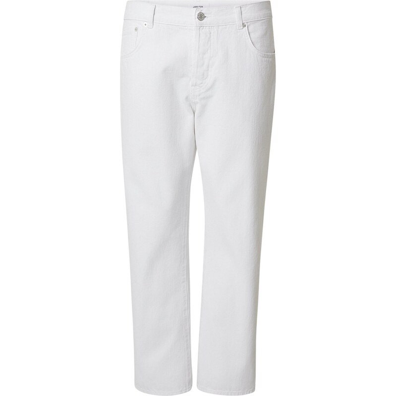DAN FOX APPAREL Džíny Jack offwhite