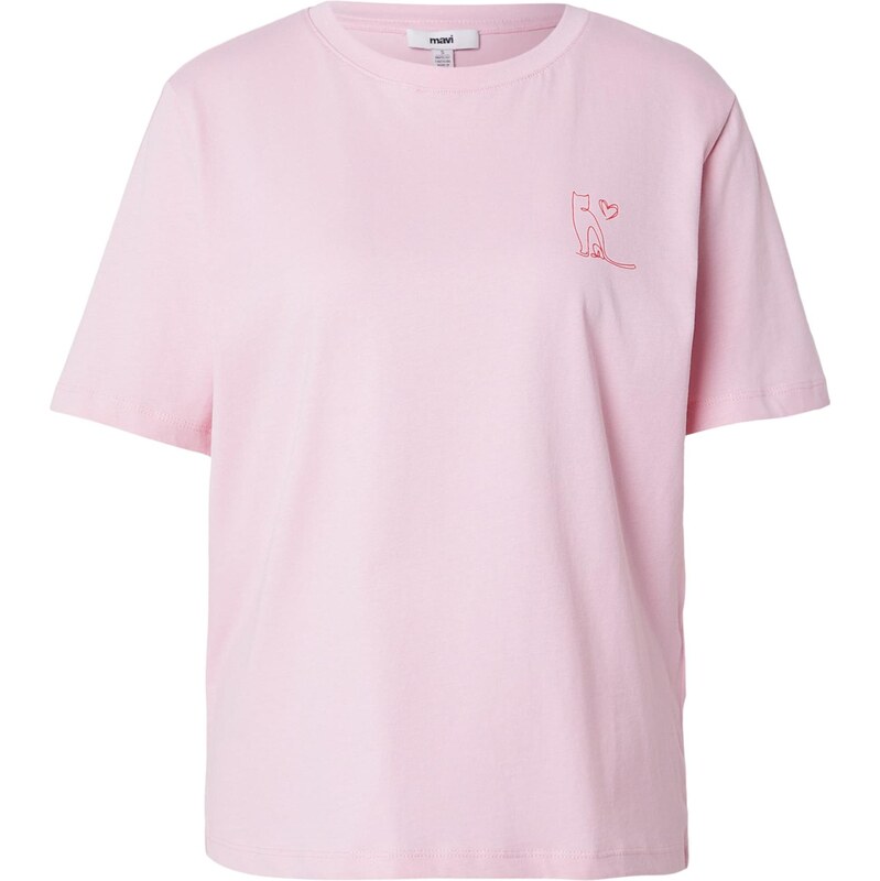 Mavi Tričko pink / růžová 113542094