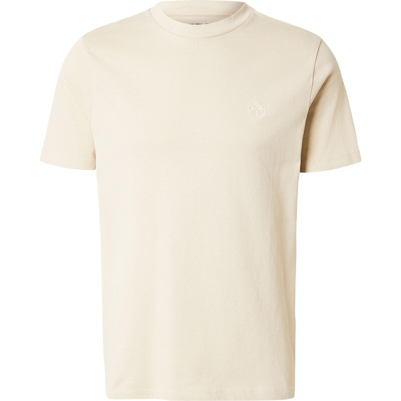 BLEND Tričko BHFJUMA světle béžová