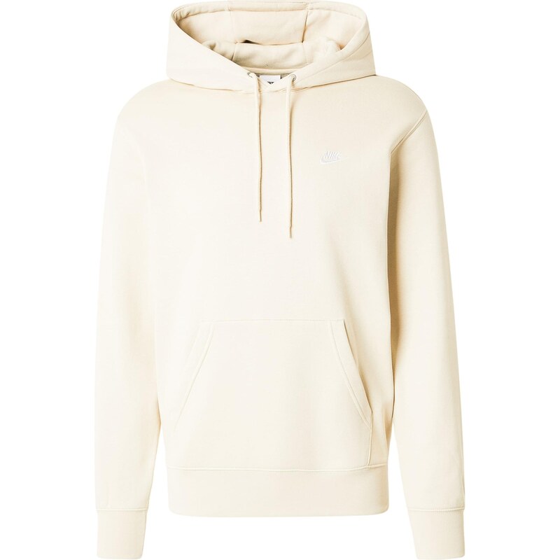 Nike Sportswear Mikina CLUB khaki
