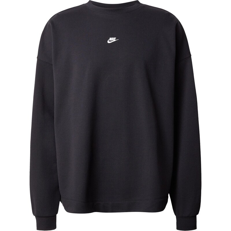 Nike Sportswear Mikina CLUB černá