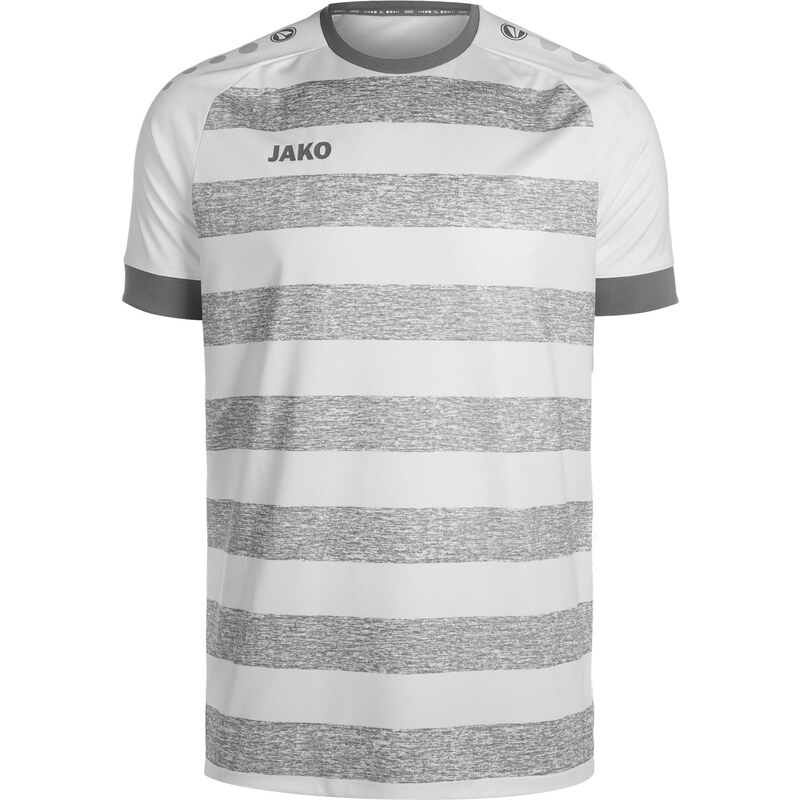 JAKO Trikot šedý melír / bílá
