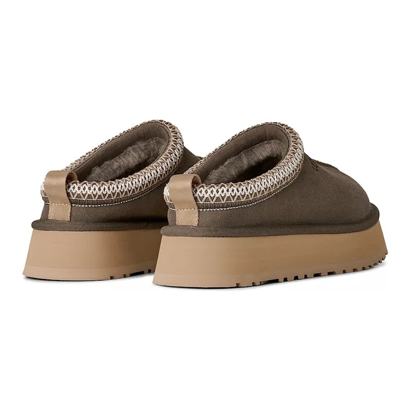 Semišové papuče UGG W Tazz II