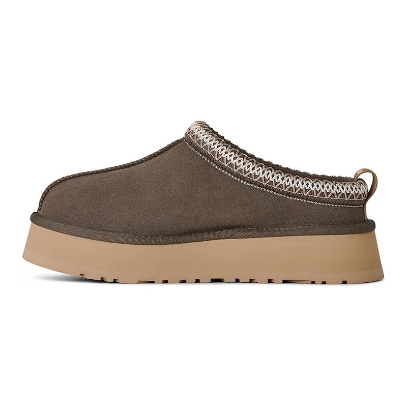Semišové papuče UGG W Tazz II