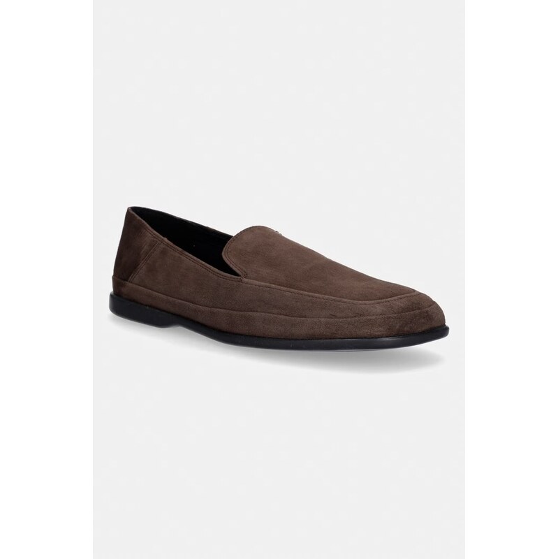 Vagabond Shoemakers mokasíny dámské semišové SAMMIE