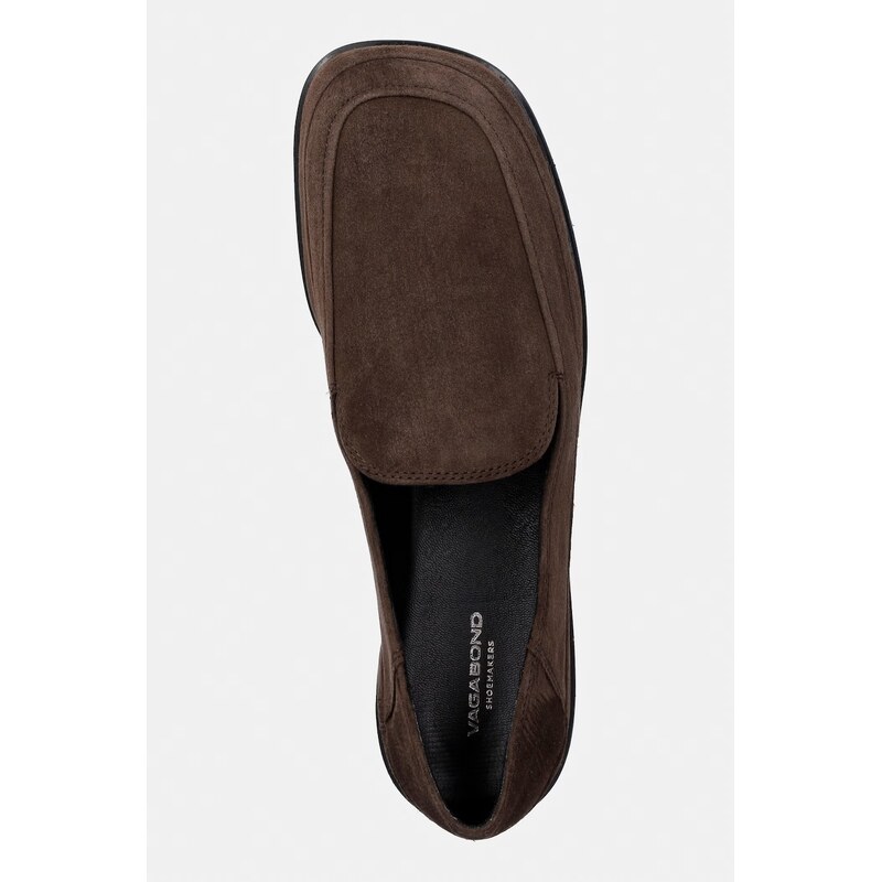 Vagabond Shoemakers mokasíny dámské semišové SAMMIE