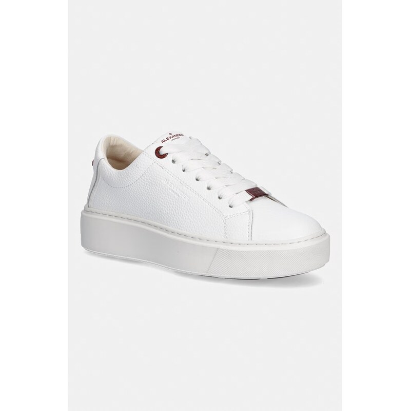 Alexander Smith London High tenisky dámské kožené