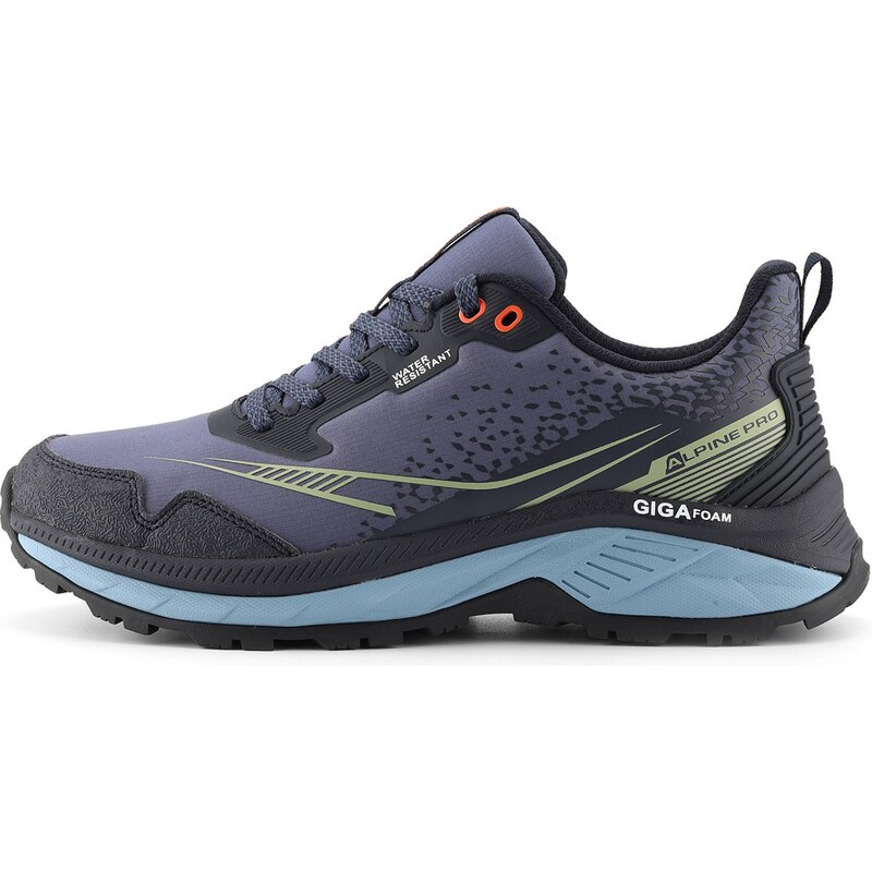 ALPINE PRO - MODORE OUTDOOROVÁ OBUV S GIGA BOOM