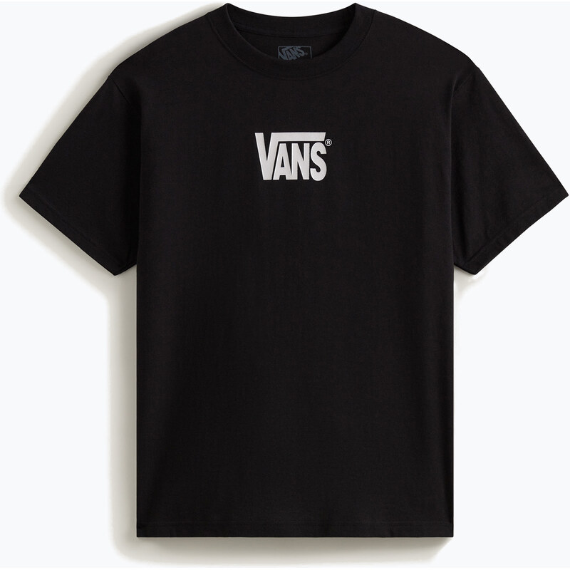 Pánské tričko Vans Stretch Logo Tee black/white