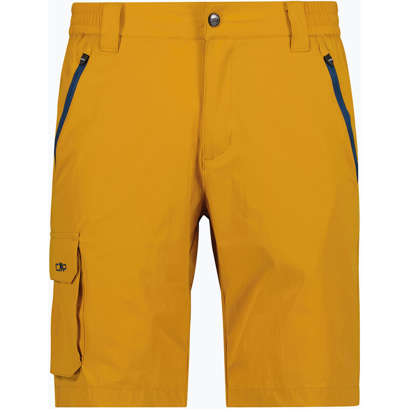 Pánské šortky CMP 31T5637 Bermuda turmeric