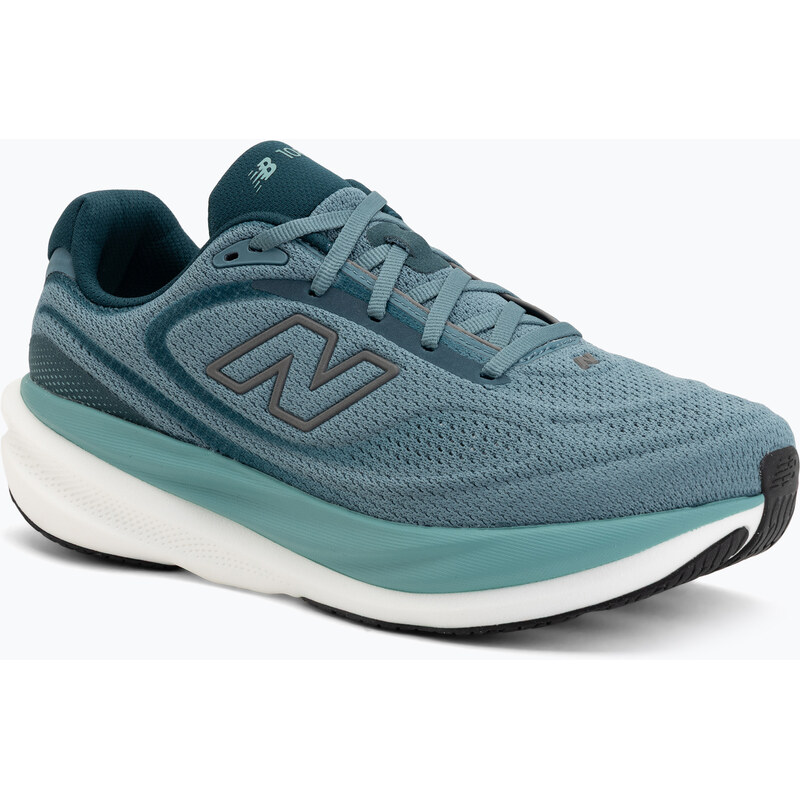 Pánské běžecké boty New Balance 1080's V15 medusa green/dark silver metallic/salt water