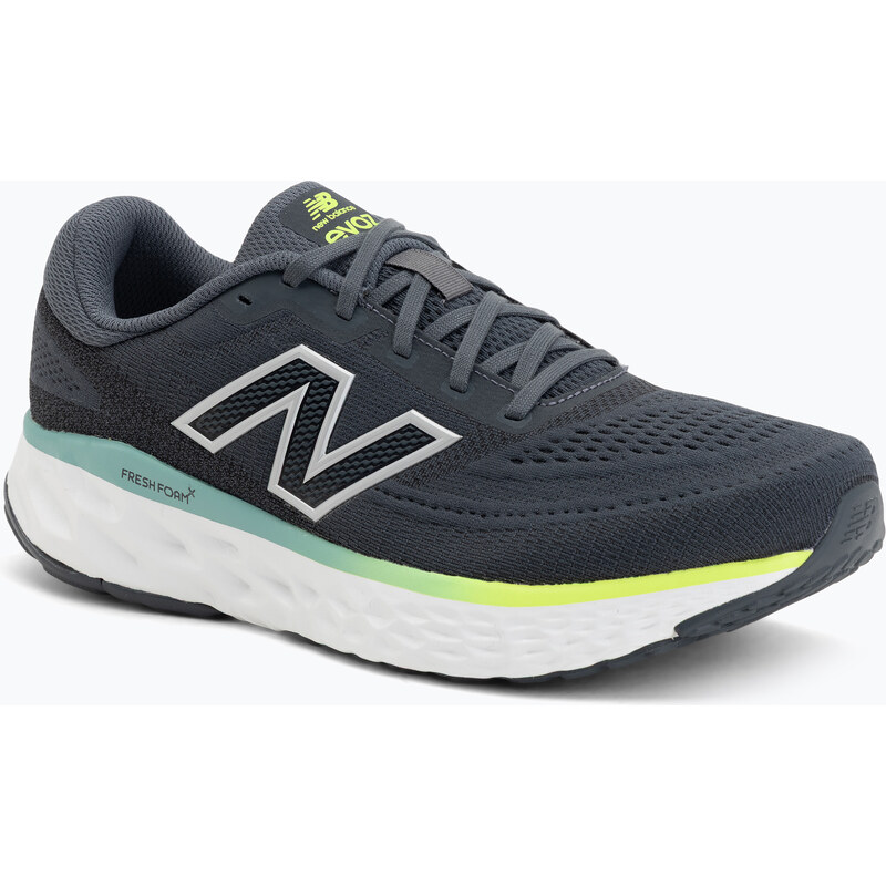 Pánské běžecké boty New Balance Fresh Foam Evoz V4 graphite