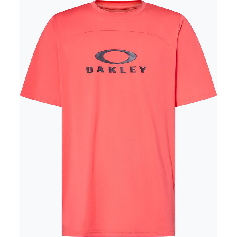 Pánský cyklistický dres Oakley Free Ride RC paloma