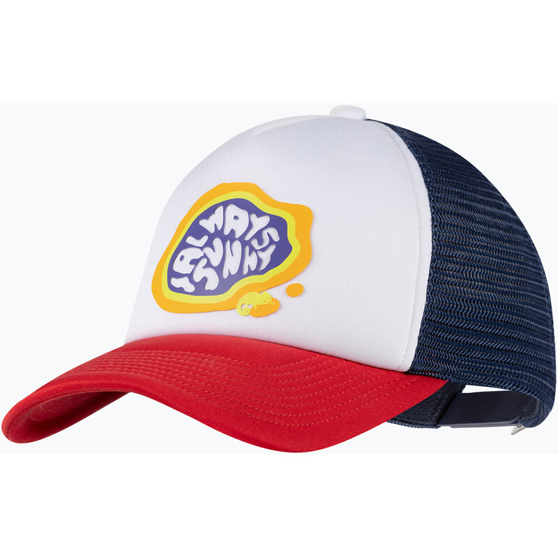 Dětská kšiltovka BUFF Trucker parath multi