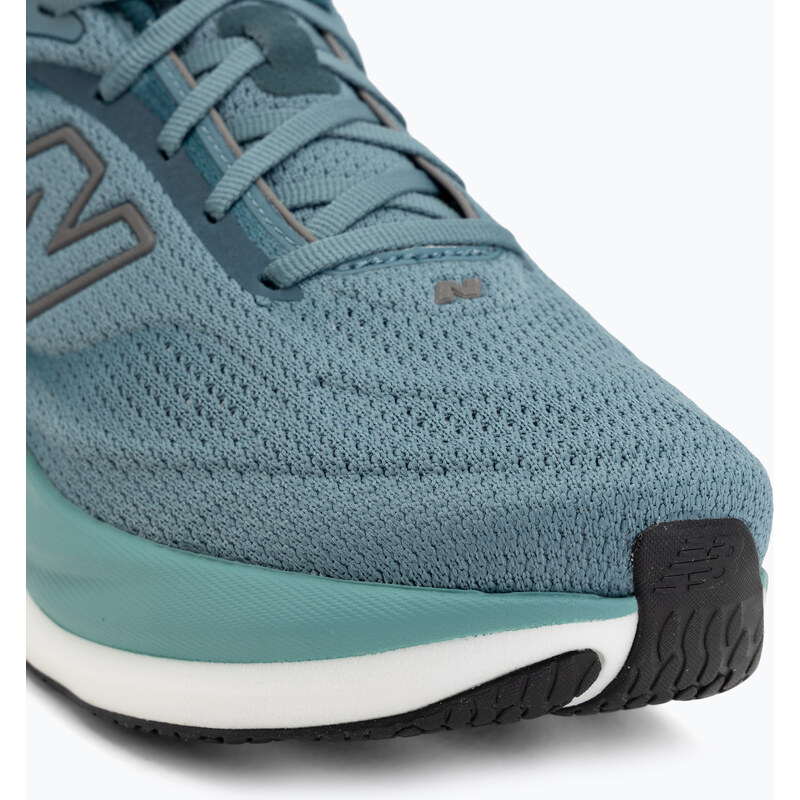 Pánské běžecké boty New Balance 1080's V15 medusa green/dark silver metallic/salt water