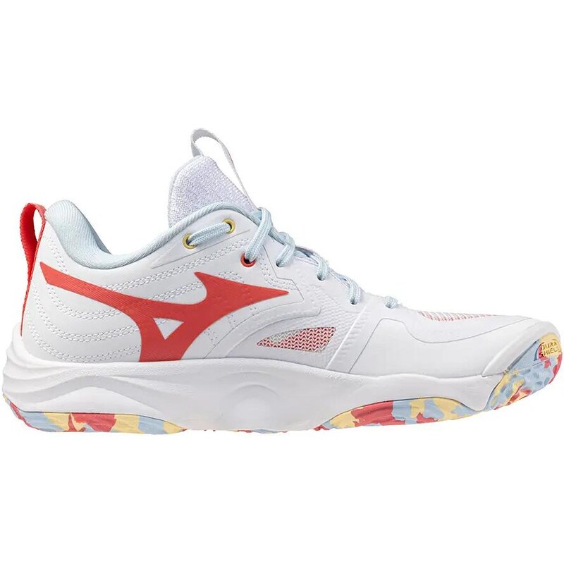 MIZUNO Volejbalové sálovky Wave Momentum Elite - V1GC251235 114706927
