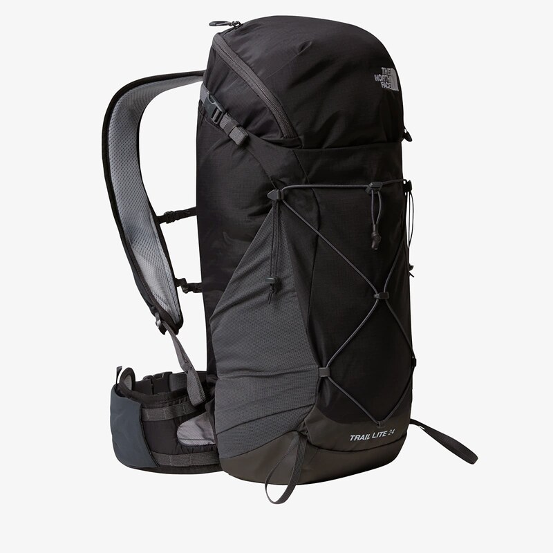 Batoh The North Face Trail Lite 24 Backpack TNF Black/ Asphalt Grey/ 113547826