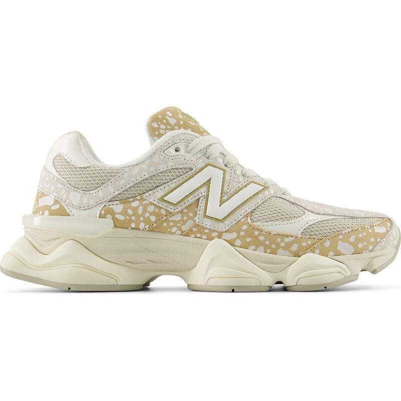 Unisex boty New Balance U90604VW – béžové
