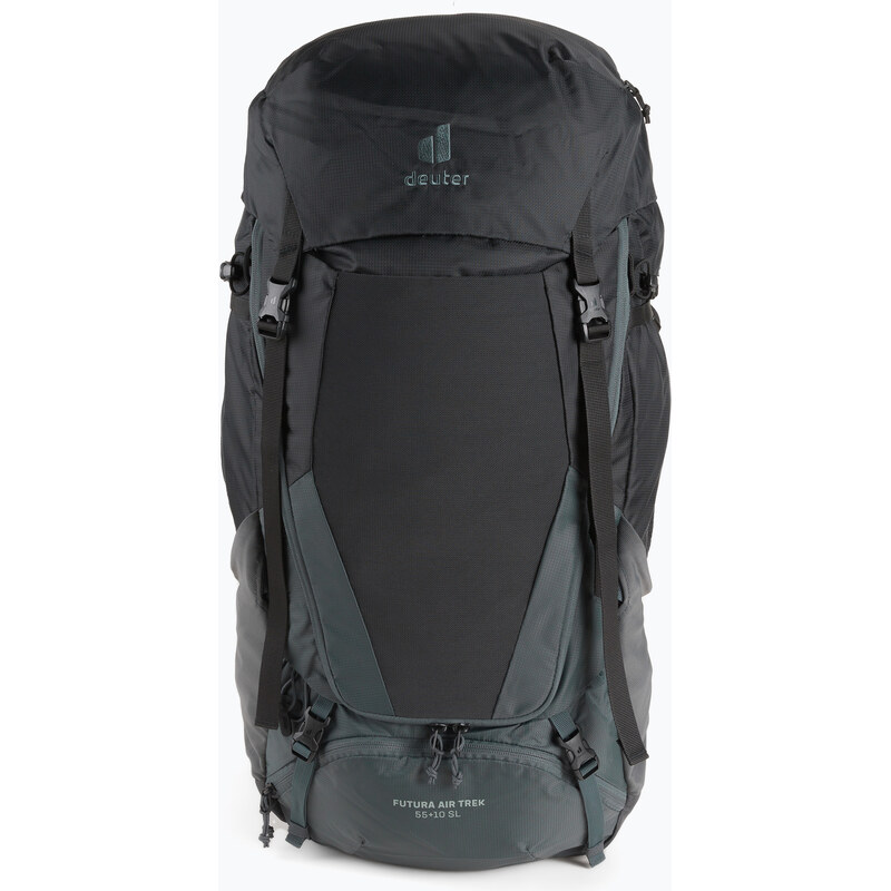 Dámský trekingový batoh Deuter Futura Air Trek SL 55+10 l černý