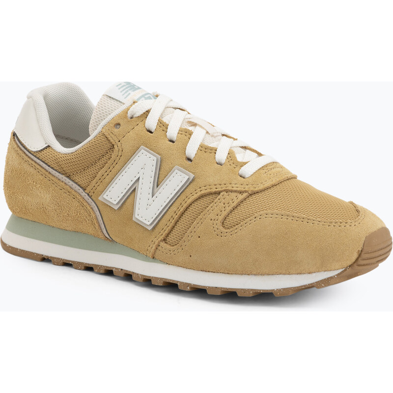 Dámské boty New Balance 373s V2 quicksand/mosaic green