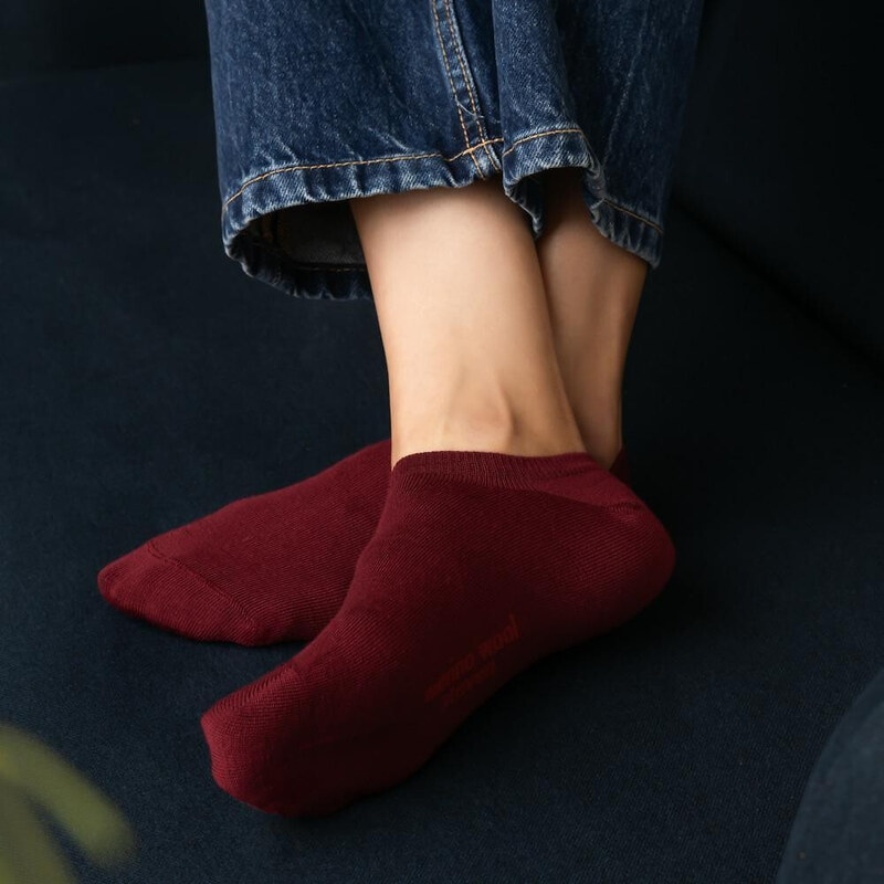 Dámské ponožky Steven art.130 Natural Merino Wool 35-40