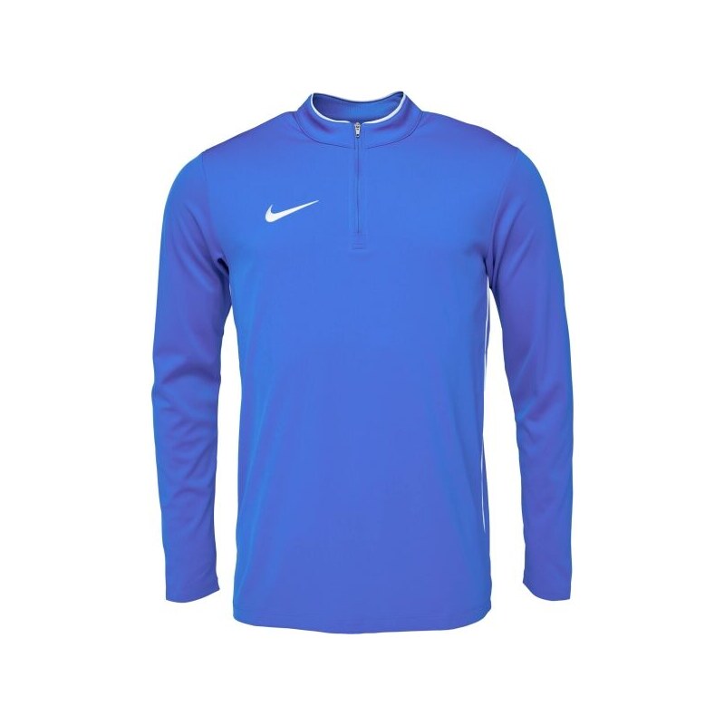 Nike DRI-FIT PARK 1/4 ZIP Pánské sportovní triko