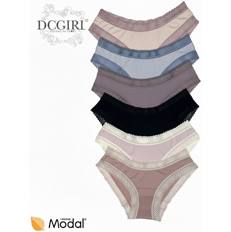 DC Girl kalhotky 26568 A2 S-XL 100305661