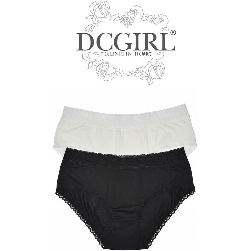 DC Girl kalhotky 26485 A2 S-XL modal 104364160