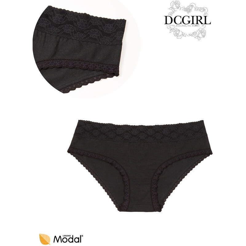 DC Girl kalhotky 268988 A2 M-XL modal 100489458