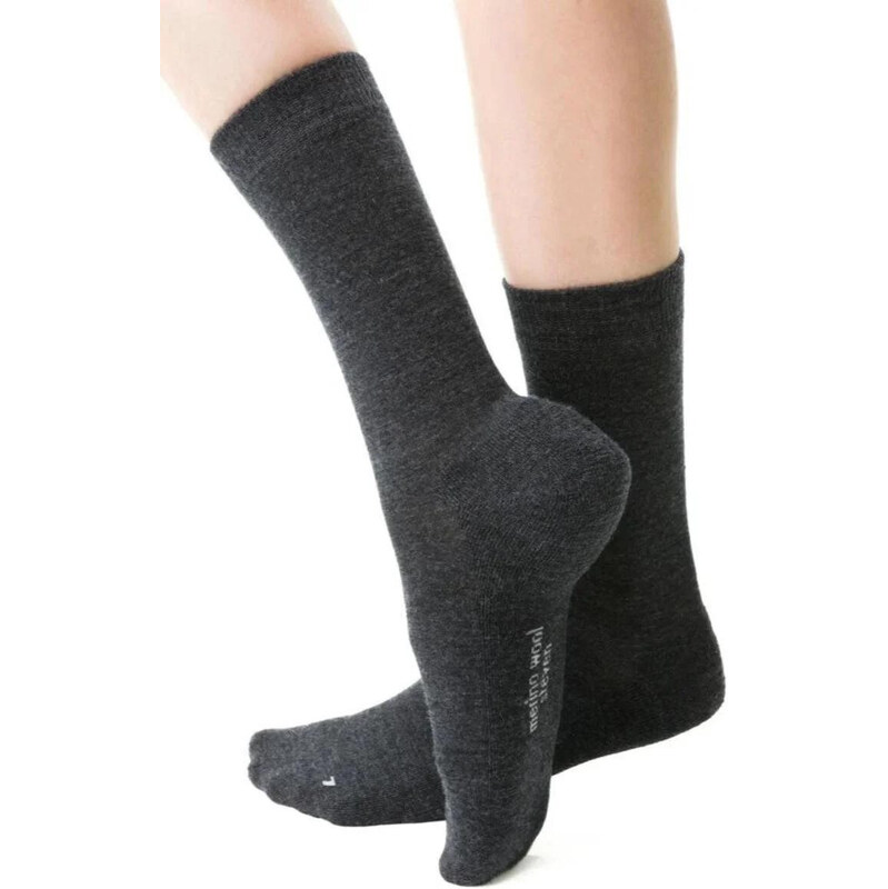 Pánské ponožky 130 Natural Merino Wool - Steven 104010700