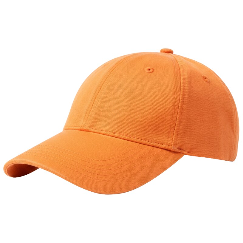 Kšiltovka Unisex oranžová Malfini