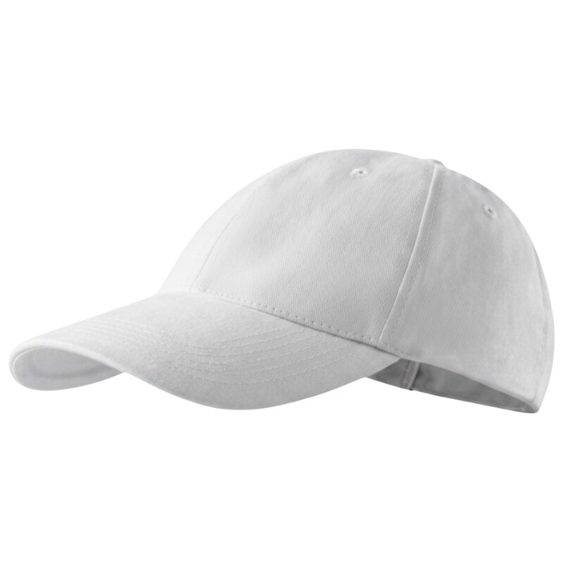 Kšiltovka Unisex bílá Malfini