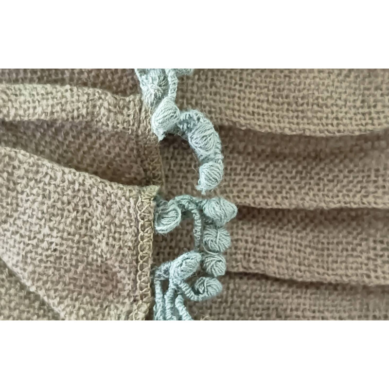 Dámská šála Leni 777 khaki - FPrice 113556141