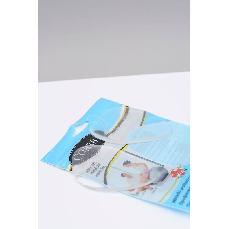 CORBBY Half-Gel vložky