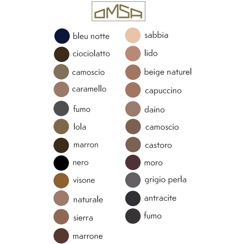 Dámské punčochové kalhoty Velour 30 den - Omsa 113556604