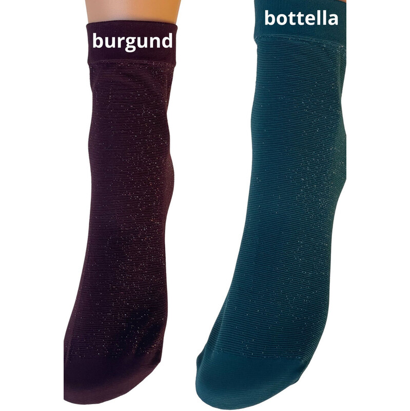 model 21494094 Ponožky z mikrovlákna 40 den - Knittex