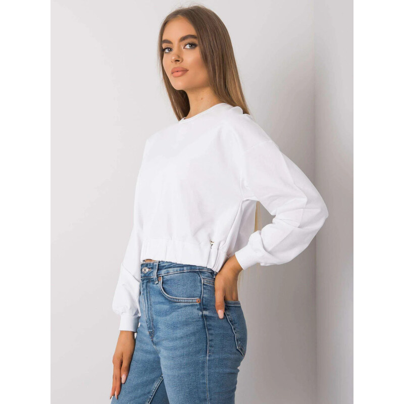 Dámská mikina RV BL 7252.31P Bílá - FPrice 113556736