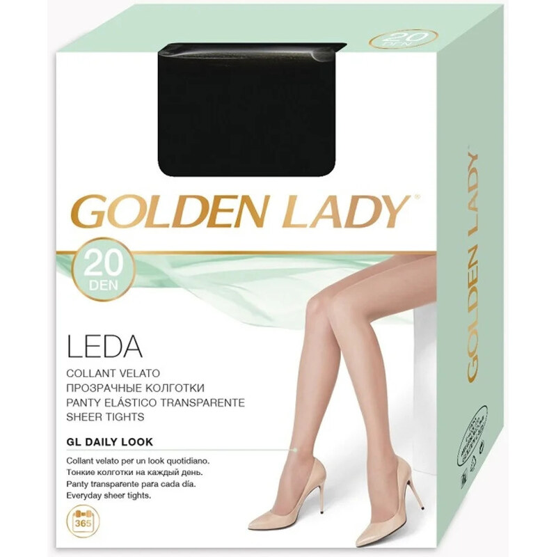 Dámské punčochové kalhoty Leda 20den - Golden Lady 113556599