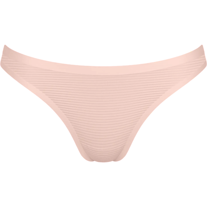 Dámská tanga ZERO Feel Air String - PINK - růžové 00AM - SLOGGI 113557211